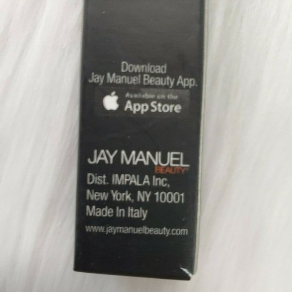 Lot of 2 JAY MANUEL Beauty Mascara 0.28 oz Masacra Royale NEW in BOX  L4 - Picture 4 of 5
